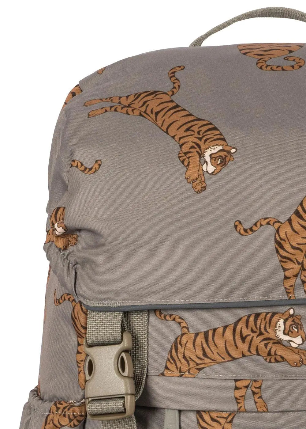 Clover Schoolbag - Tiger Oak Konges Slojd