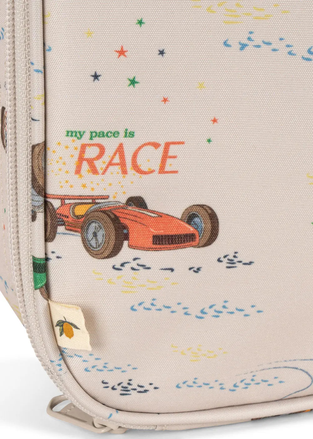 Clover Thermo Lunch Bag - Grand Prix Konges Slojd