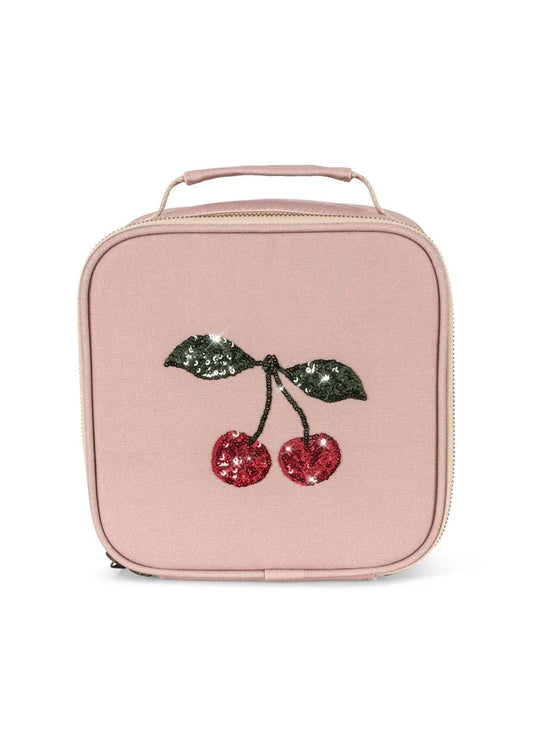 Clover Thermo Lunch Bag - Mahogany Rose Konges Slojd