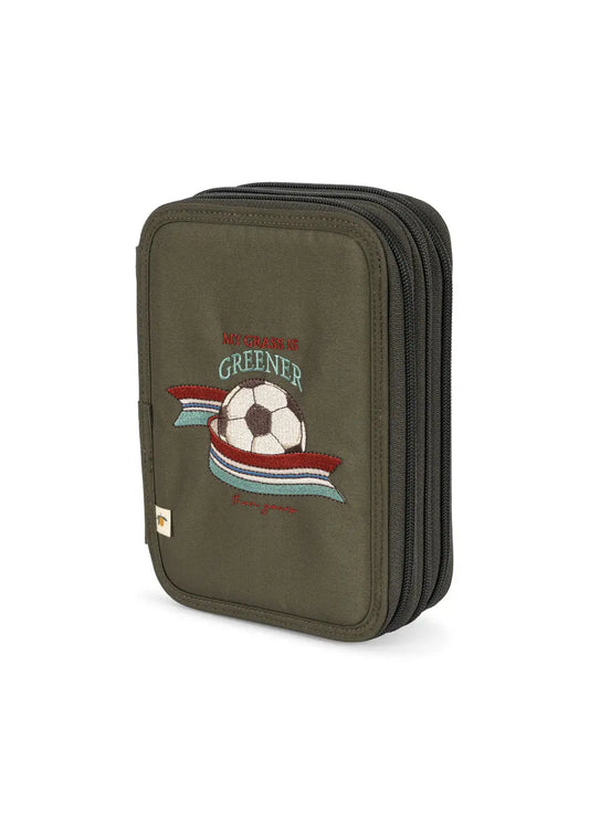 Clover maxi pencil case - Kalamata Konges Slojd