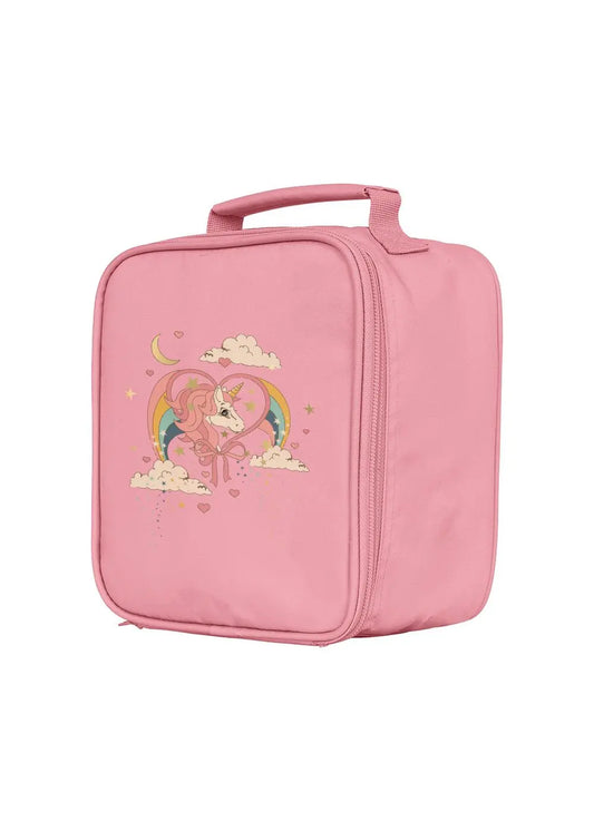 Clover thermo lunch bag - Peony Konges Slojd