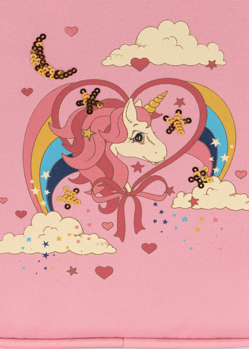 Clover thermo lunch bag - Peony Konges Slojd