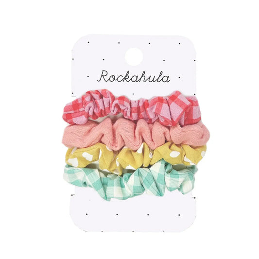 Colour Pop Scrunchie Set Rockahula