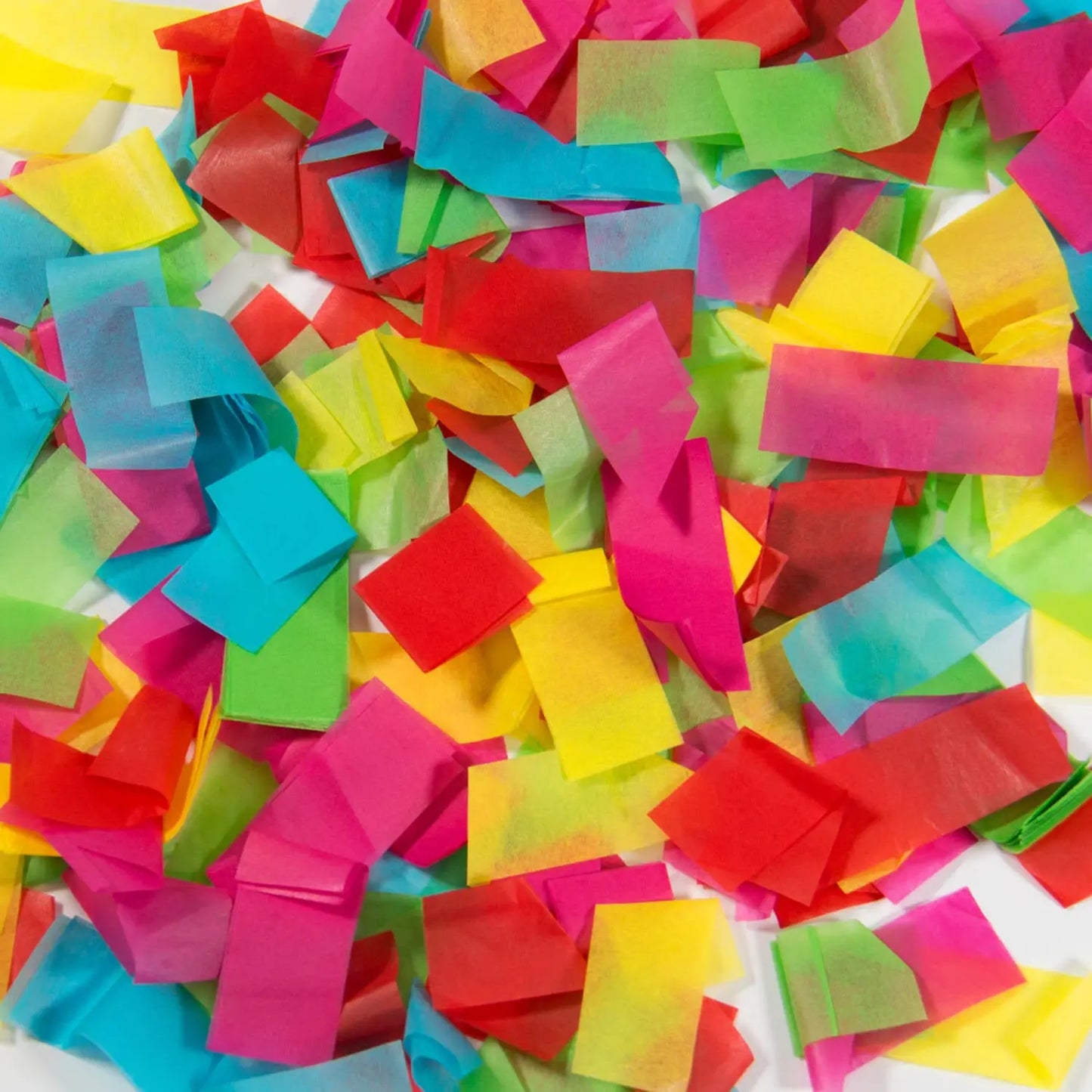 Confetti Cannon various colours - 26 cm Folat