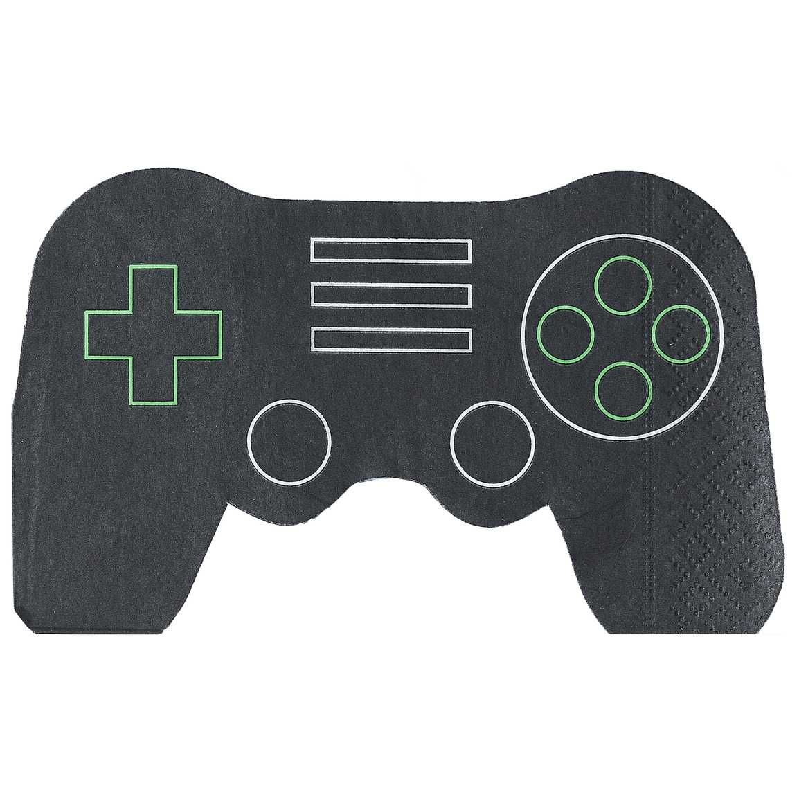 Controller Paper Napkins Ginger Ray