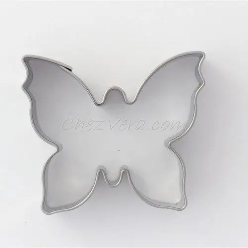 Cookie Cutter Butterfly Patis Decor