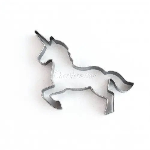 Cookie Cutter Unicorn Patis Decor