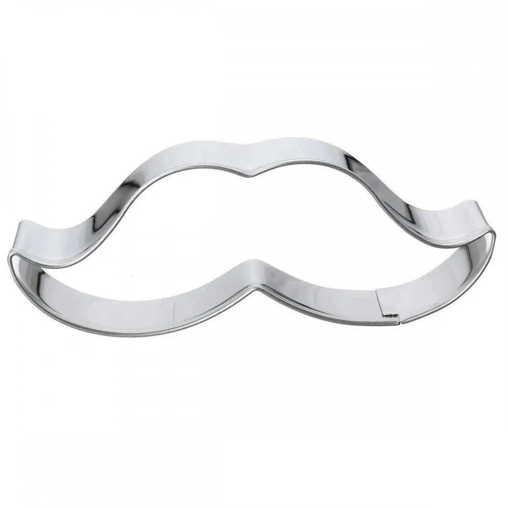 Cookie Cutter moustache Patis Decor