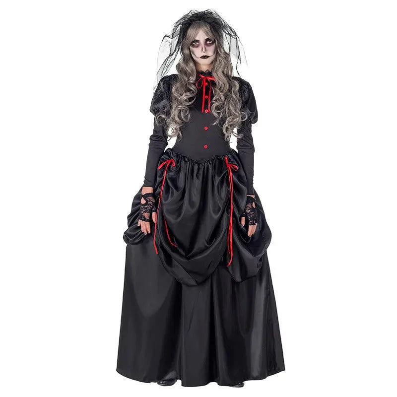 Costume adulte Black Widow -  S Cotillons D Alsace