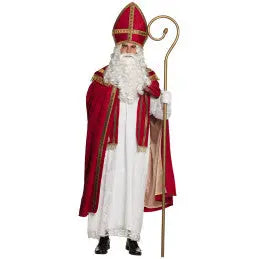 Costume adulte Saint-Nicolas Cotillons D Alsace