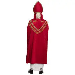 Costume adulte Saint-Nicolas Cotillons D Alsace
