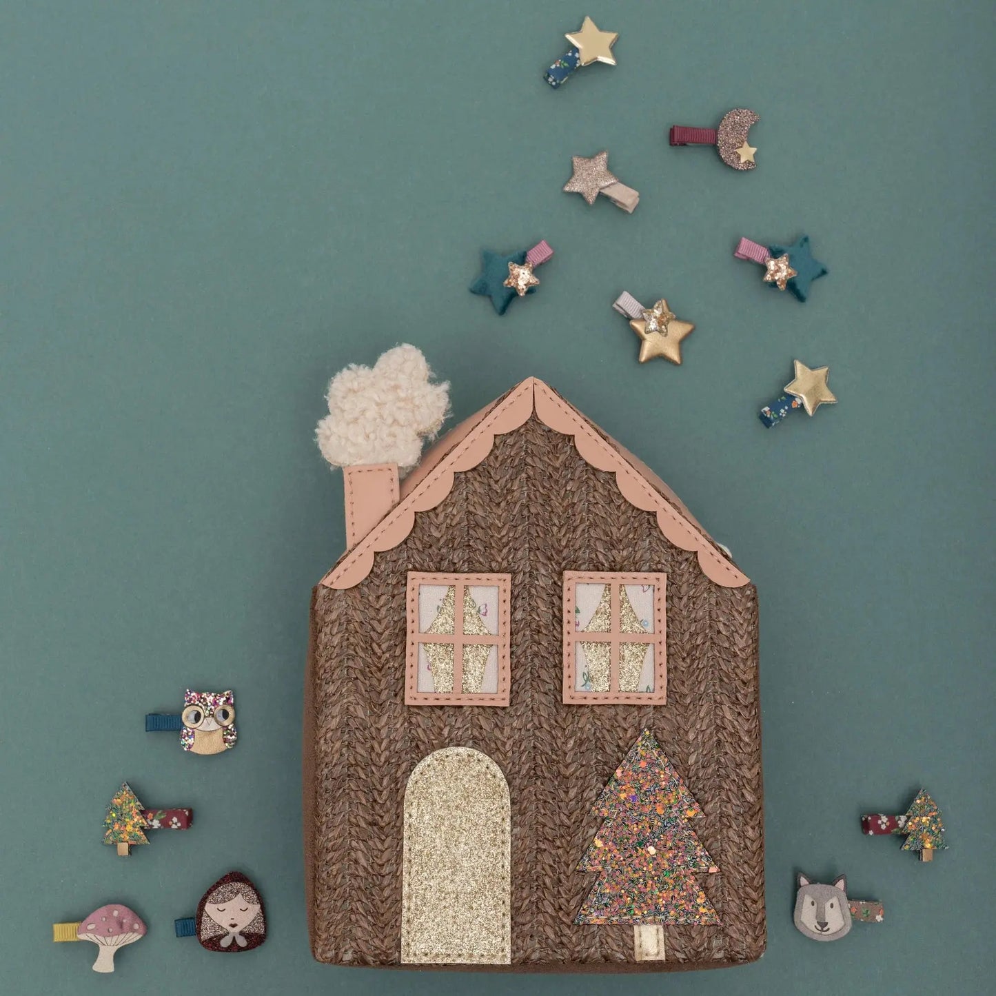 Cosy cabin bag Mimi & Lula