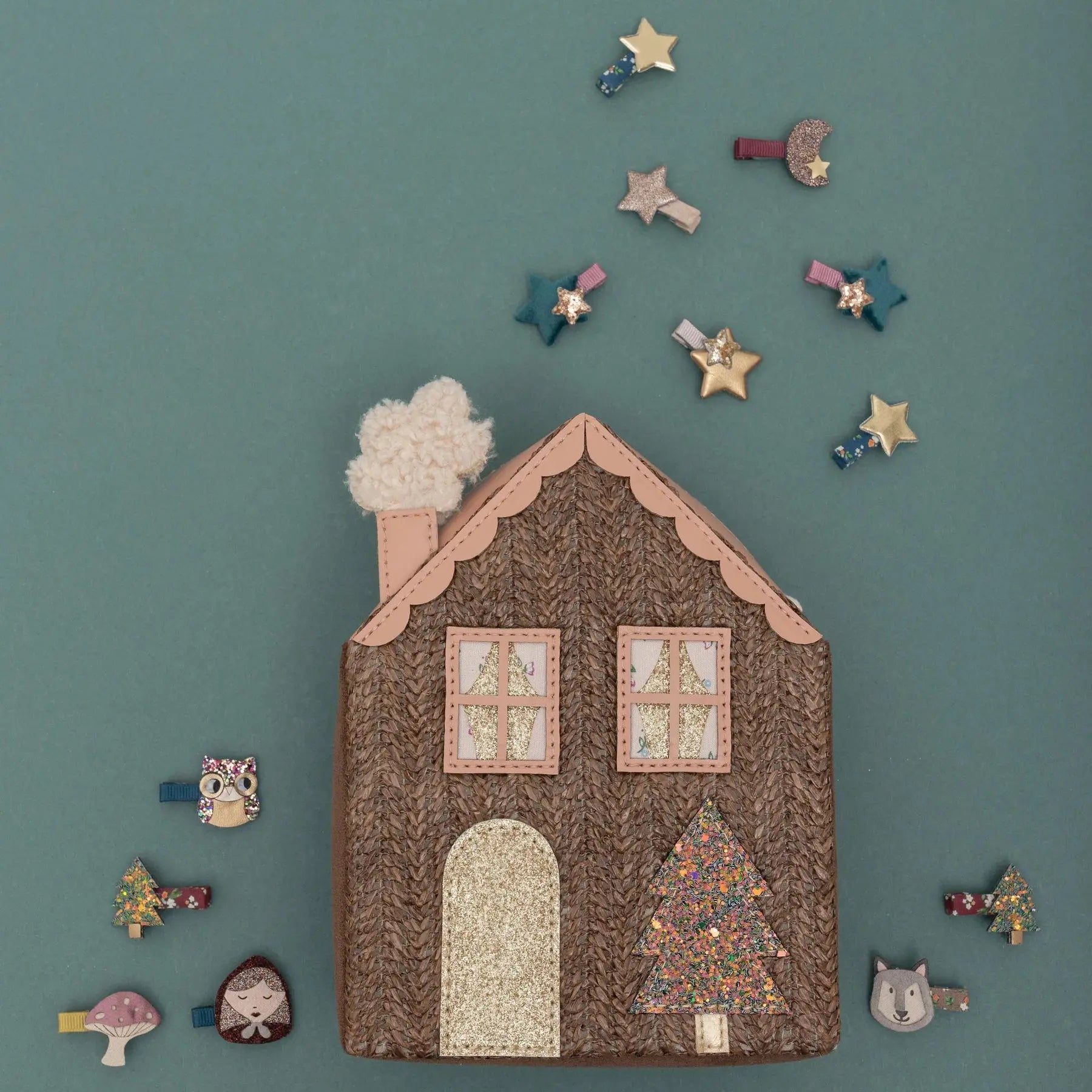 Cosy cabin bag Mimi & Lula