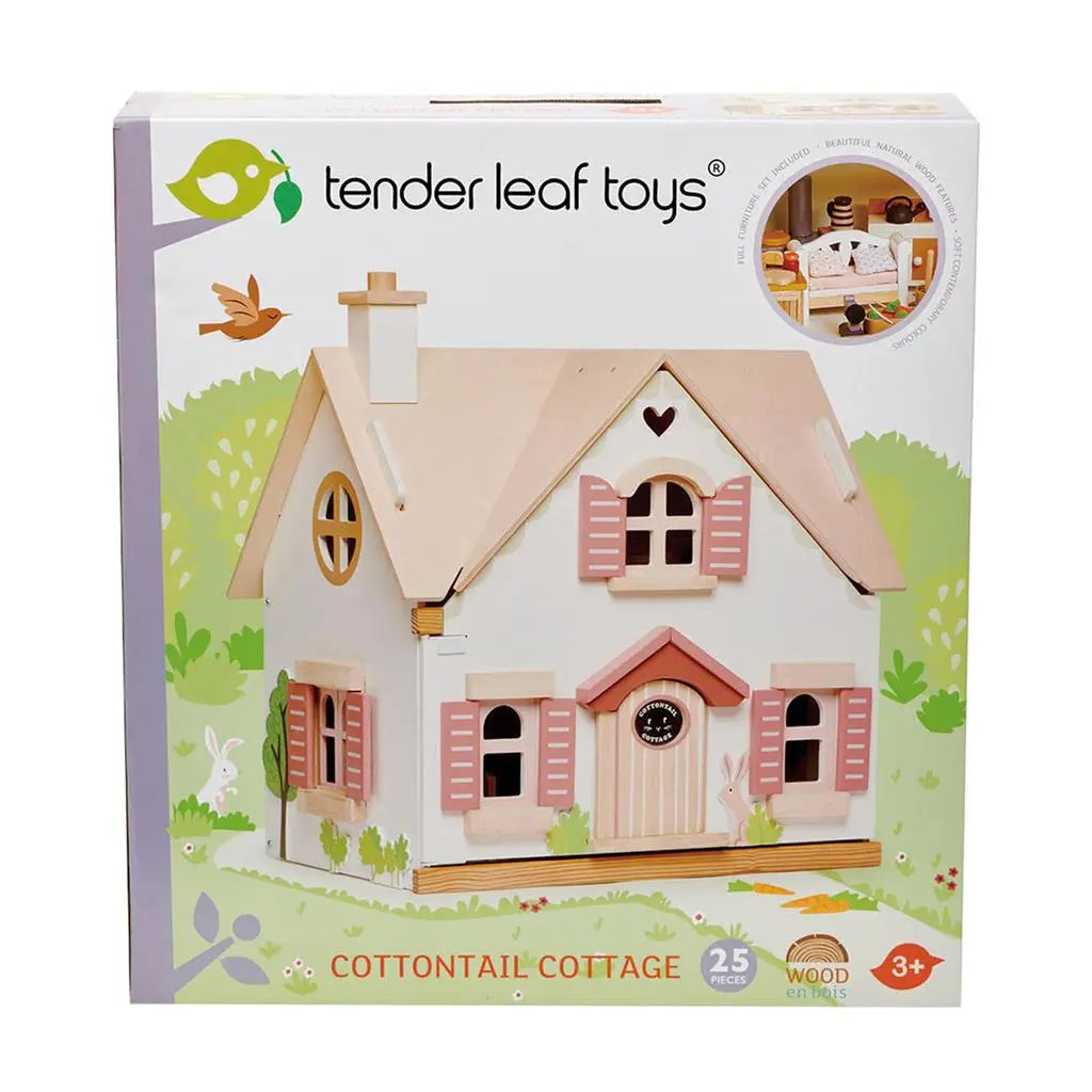Cottage Cottontail Tender Leaf