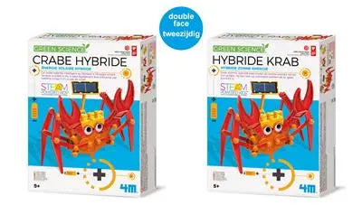 Crabot - FR + NL Version Dam