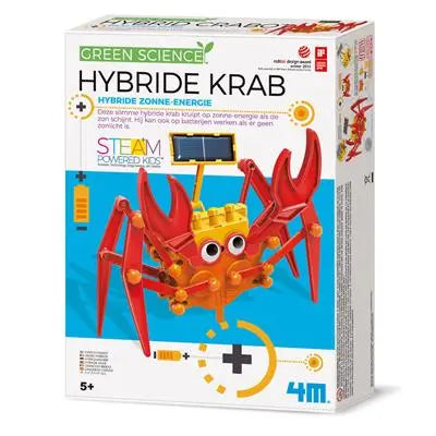 Crabot - FR + NL Version Dam