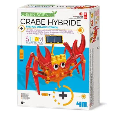 Crabot - FR + NL Version Dam