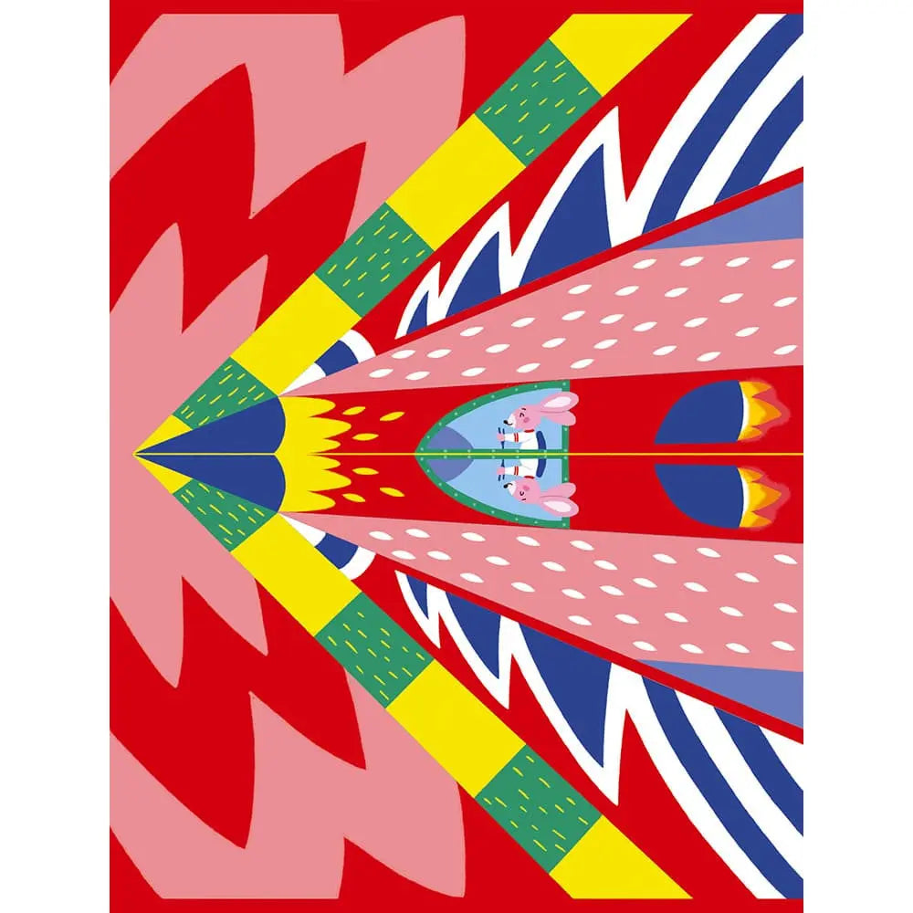 Creative Kit - Paper planes Janod