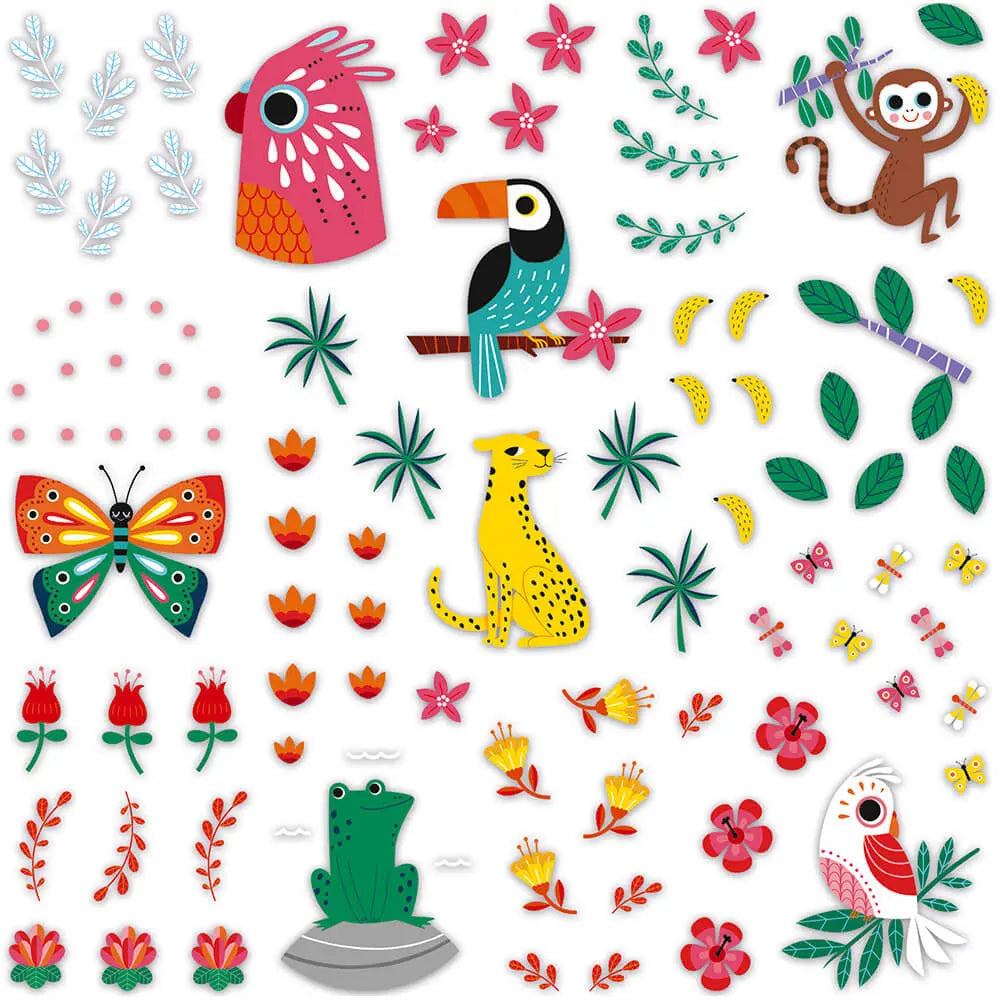 Creative Kit - Pebbles to Decorate Janod