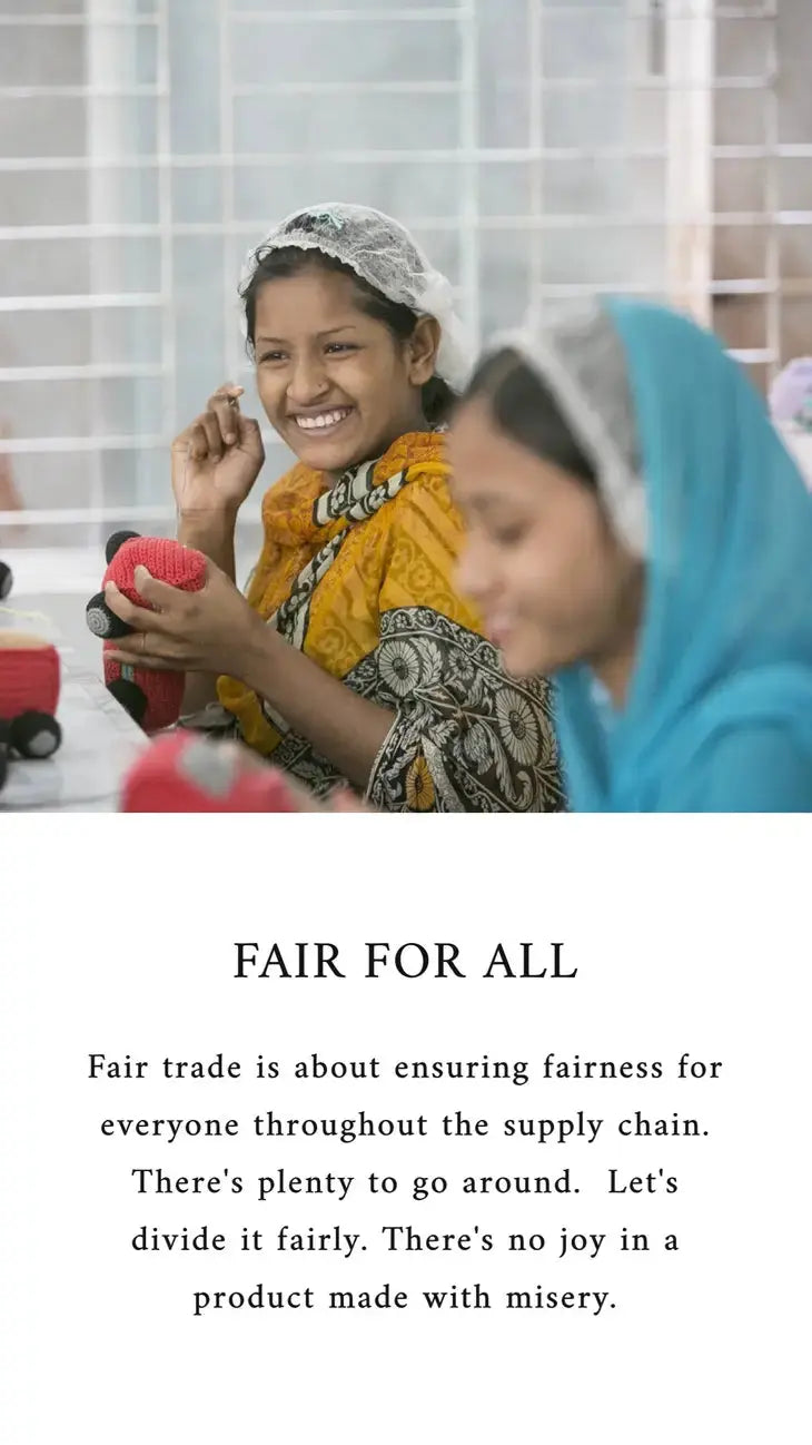 Crochet Toy Handmade Fairtrade Crocodile Rattle Deep Green Pebblechild