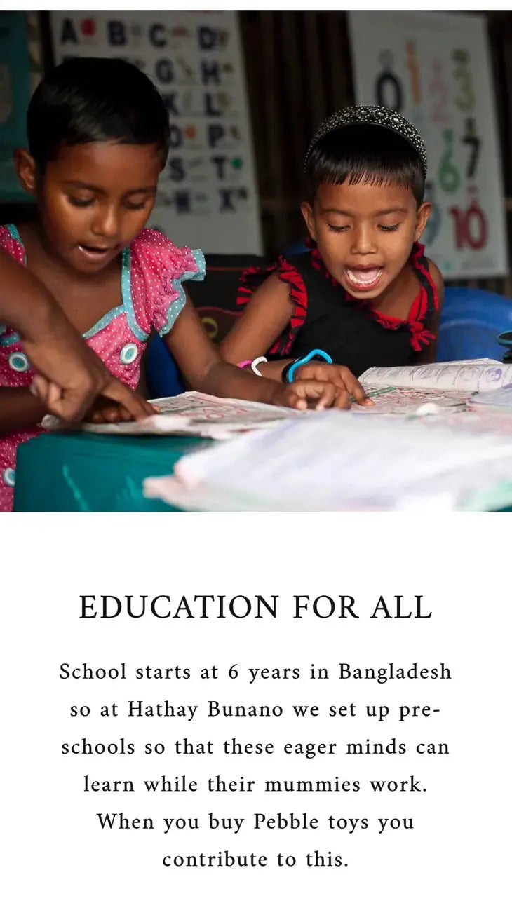 Crochet Toy Handmade Fairtrade Friendly Broccoli Rattle Pebblechild