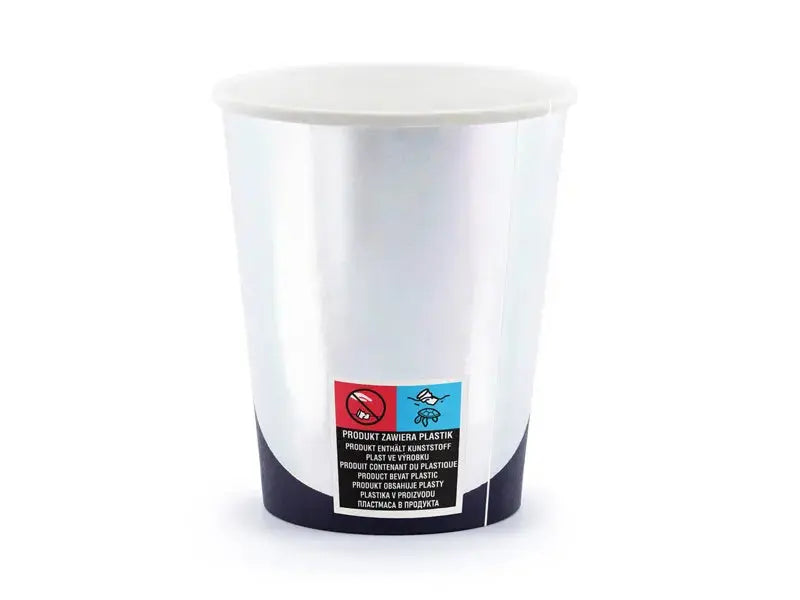 Cups Space Party, 200ml Partydeco