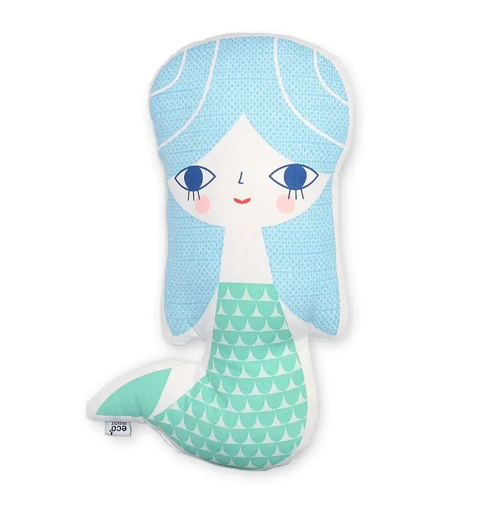 Cushion Mermaid 40 cm Petit Monkey