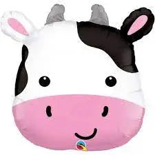 Cute Cow Balloon thepartyville