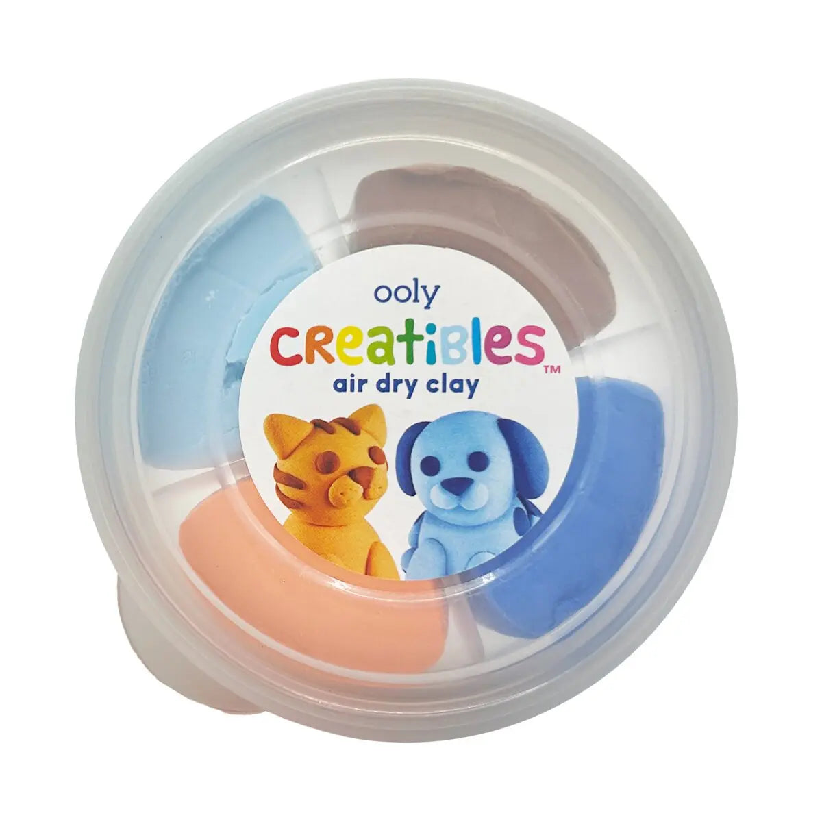 D.I.Y. Air-Dry Clay Kit: Pet BFFs OOLY