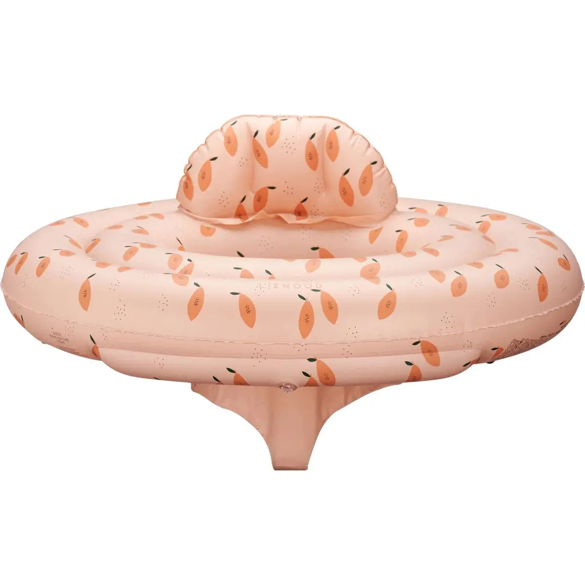 DAWN BABY SWIM RING / Papaya Pale Tuscany LieWood