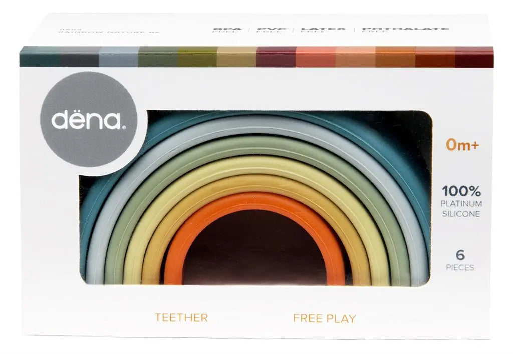 DËNA NATURE - RAINBOW DËNA