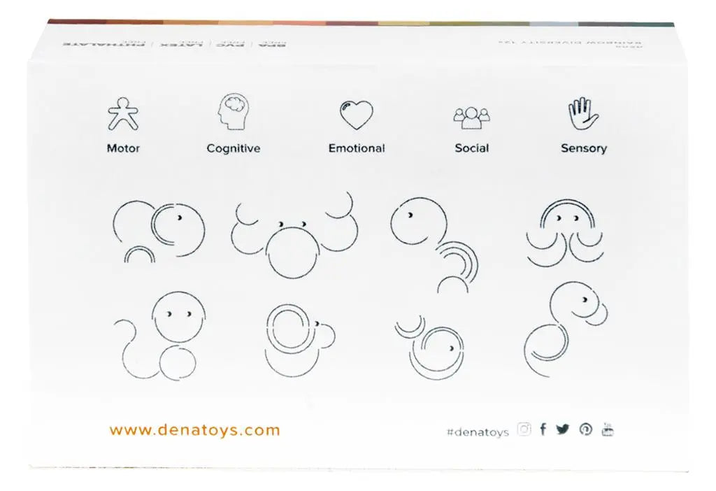 DËNA NATURE - RAINBOW DËNA