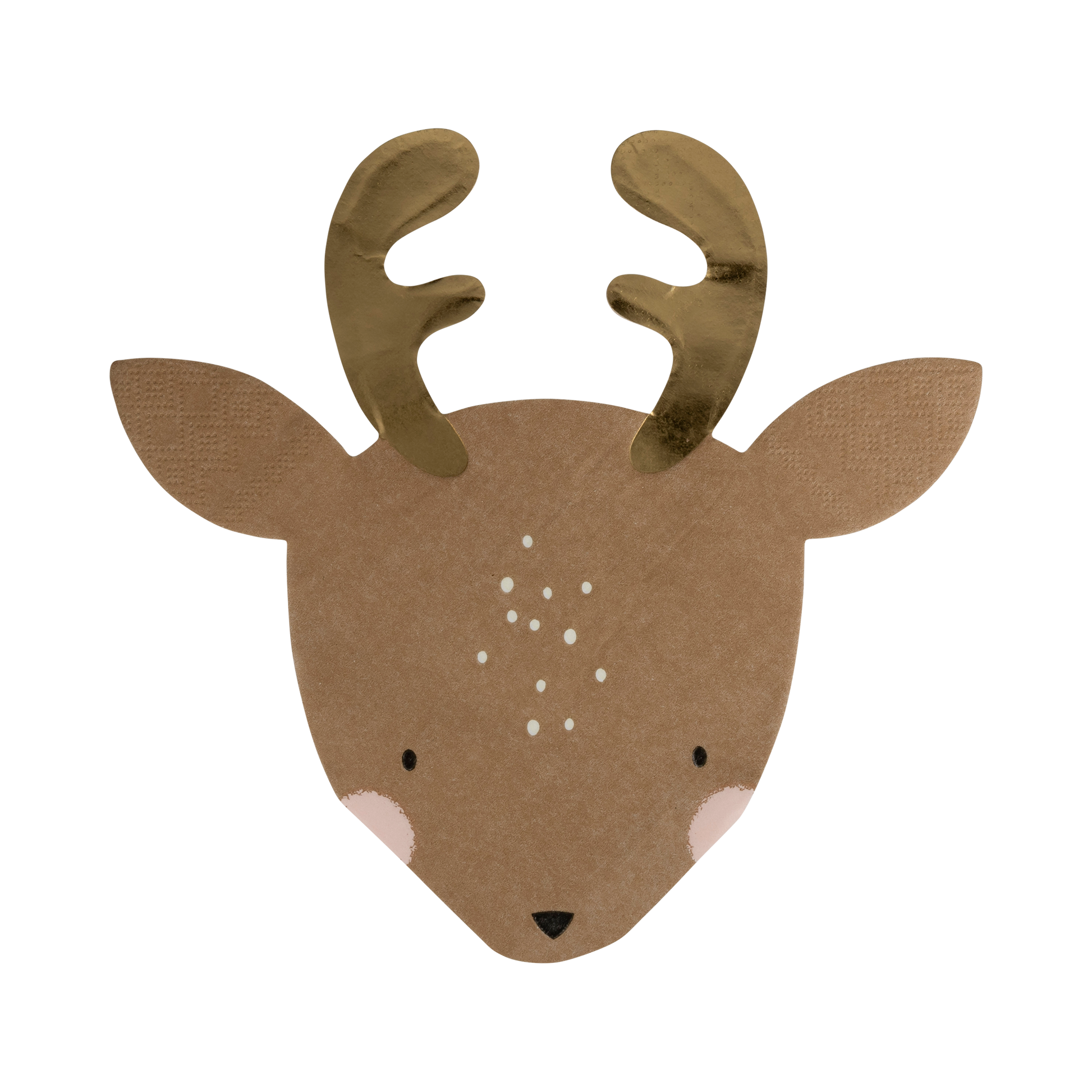 DER1139 - Reindeer Cocktail Napkin My Mind’s Eye