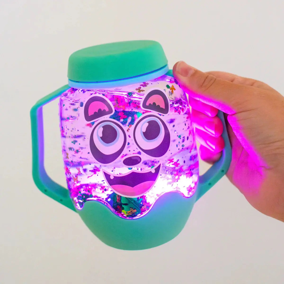 DIY Sensory Jar Gift Set - Zoo Glo Pals