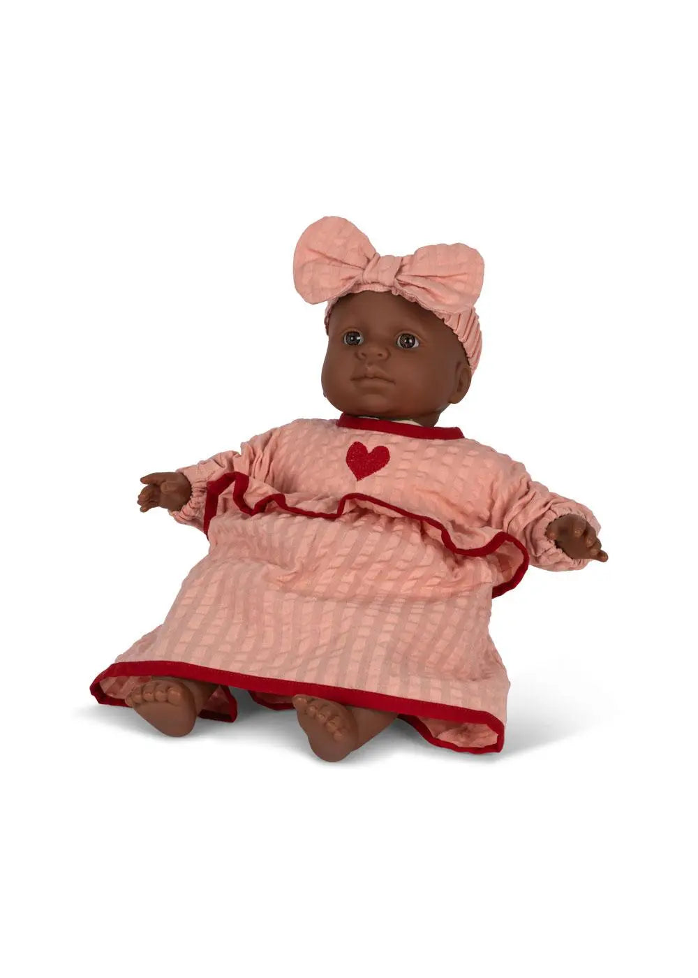 DOLL CLOTHES SET GOTS - Mellow Rose Konges Slojd