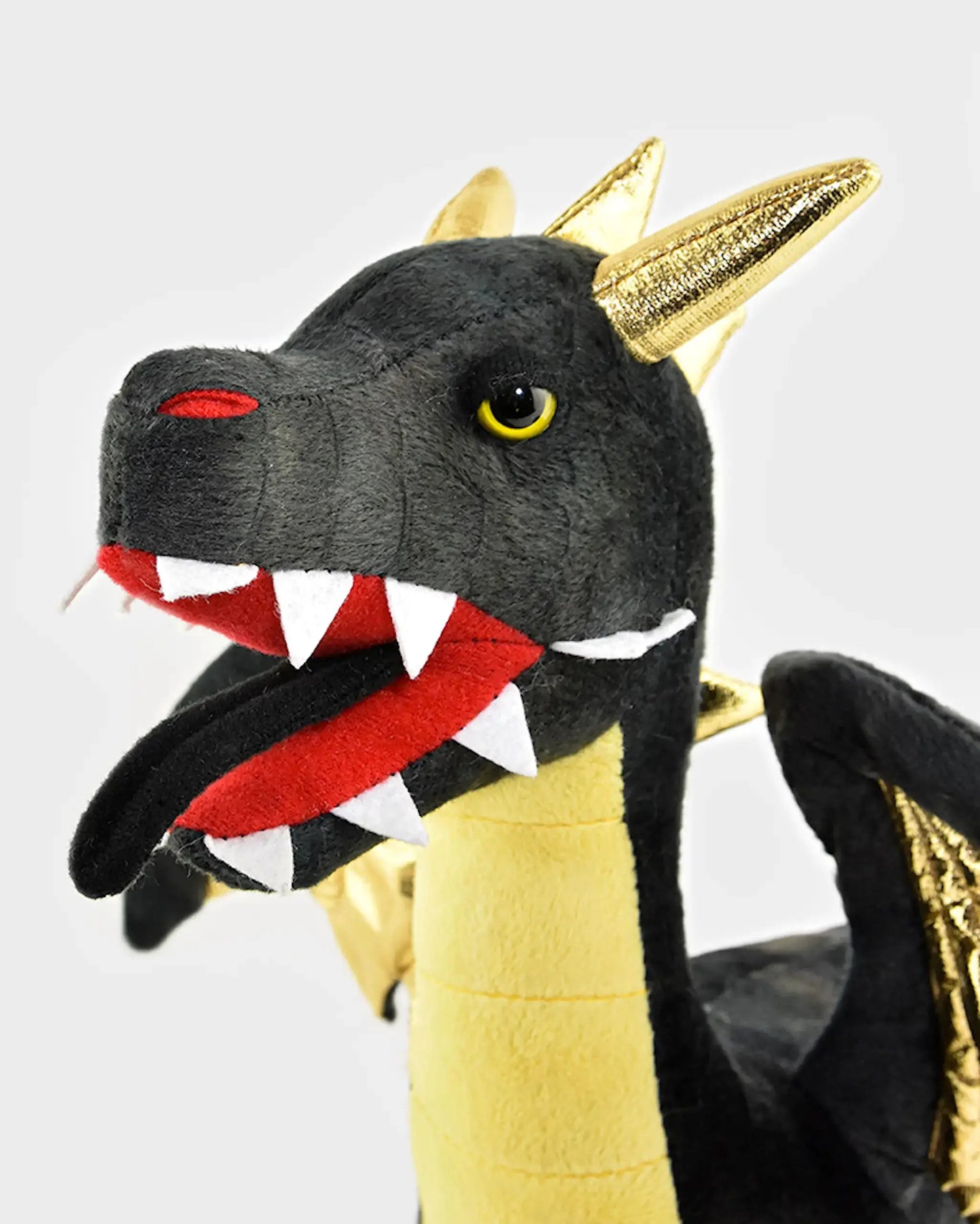 DRAGON BLACK SMALL Charlie Bears