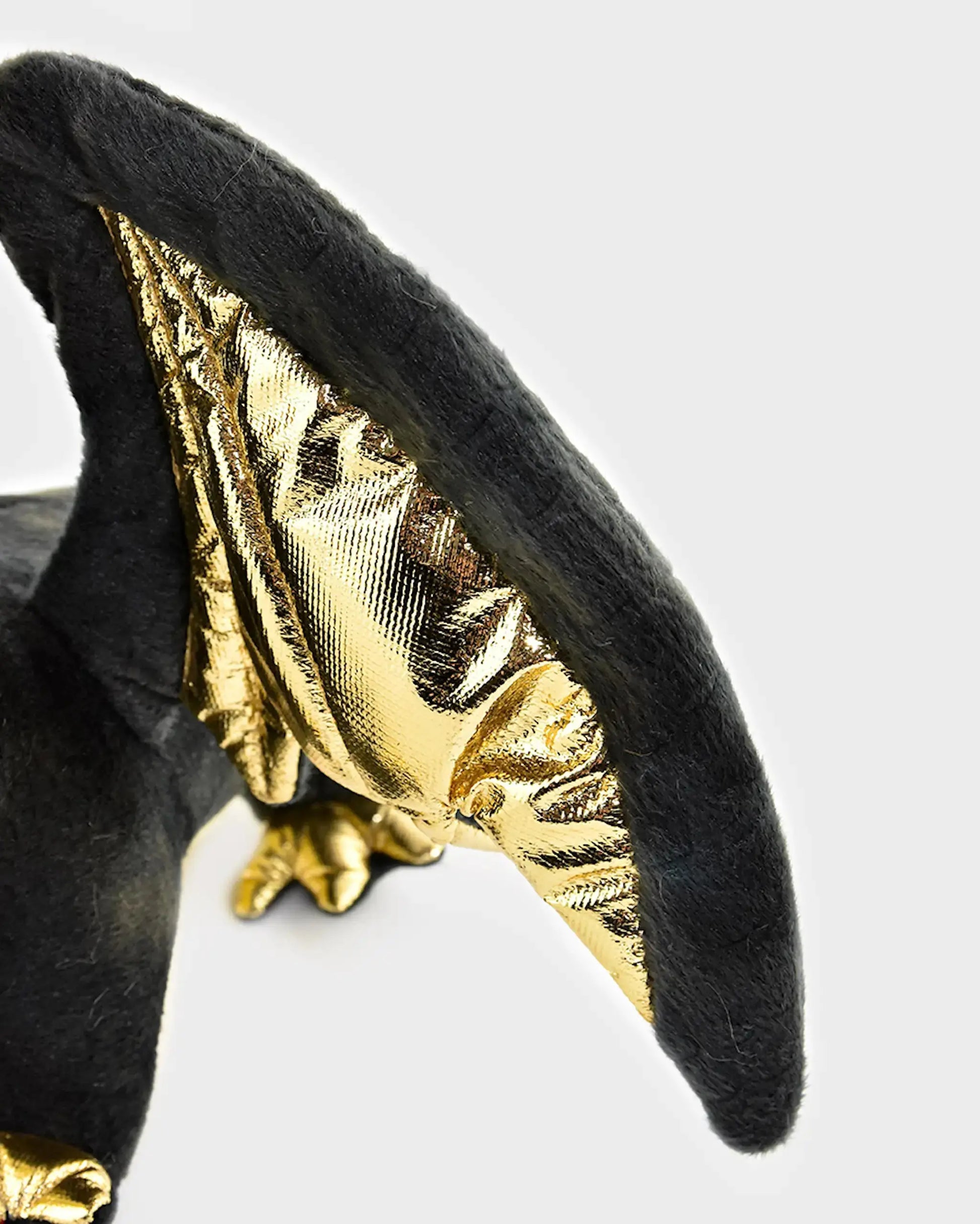 DRAGON BLACK SMALL Charlie Bears