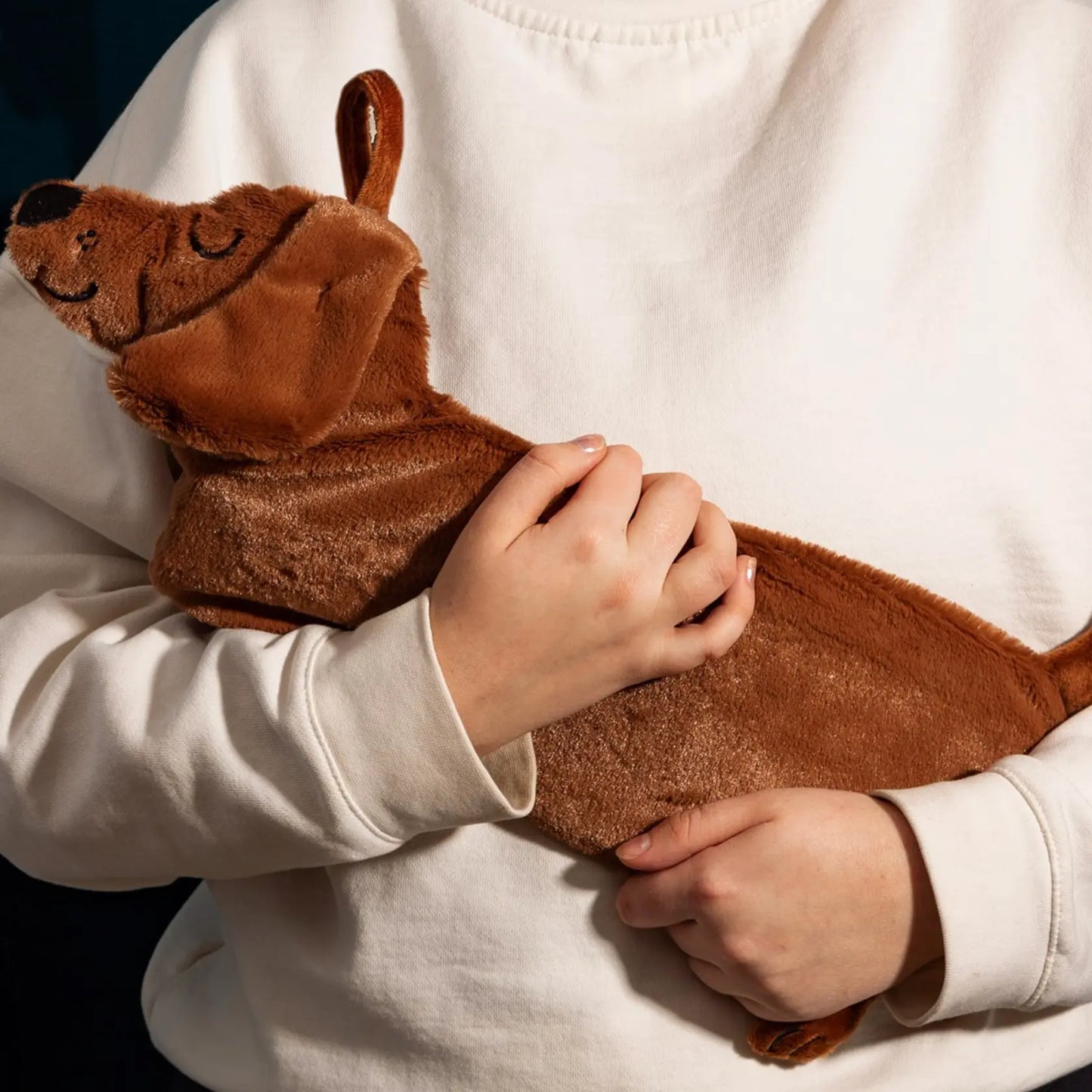 Dachshund Hot Water Bottle - SASS & BELLE SASS AND BELLE