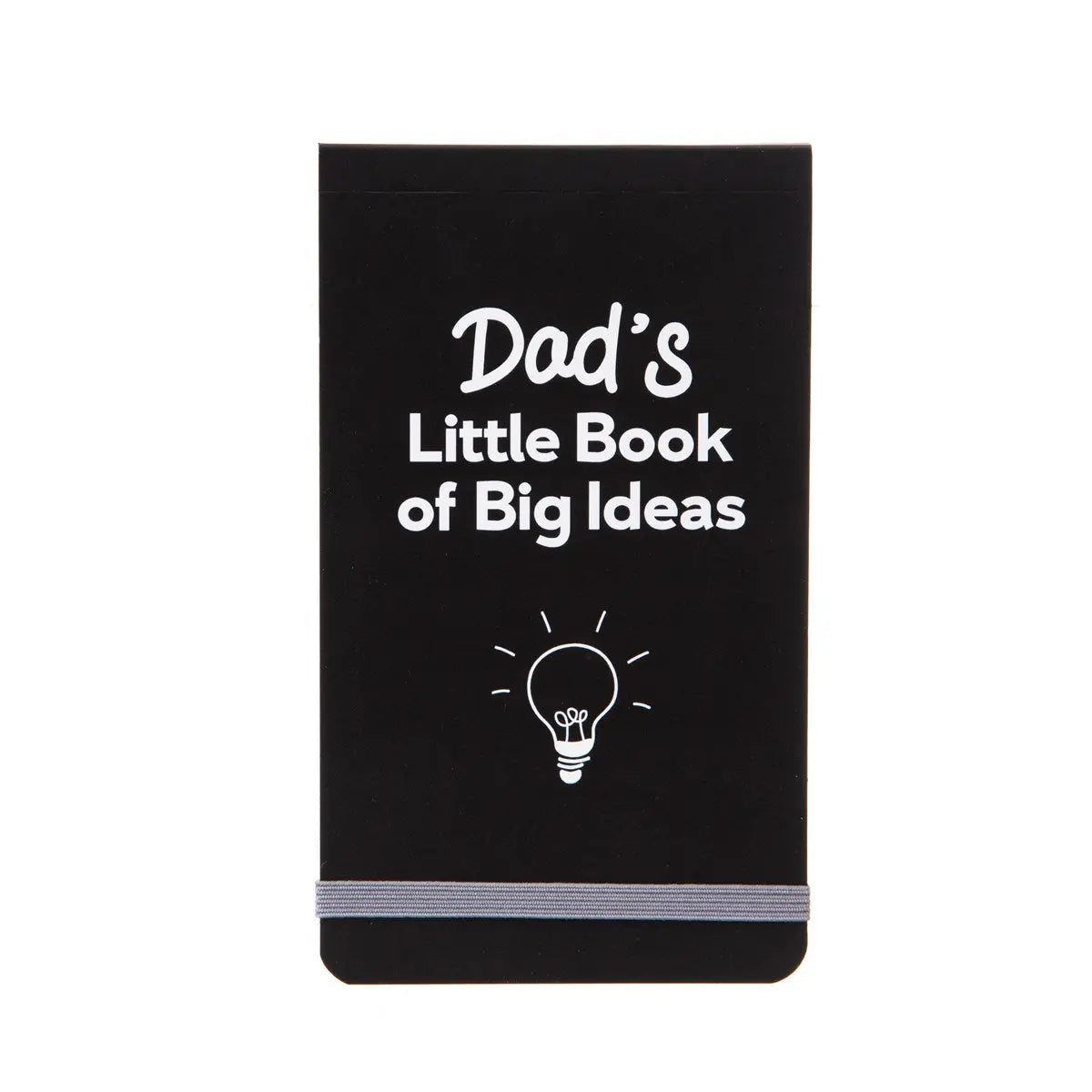 Dad's Big Ideas Flip Notebook SASS AND BELLE