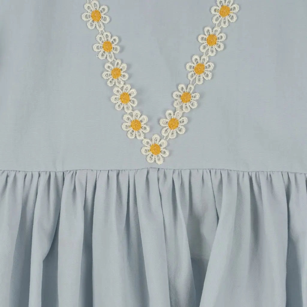 Daisy Dress Gots Plein Air Konges Slojd