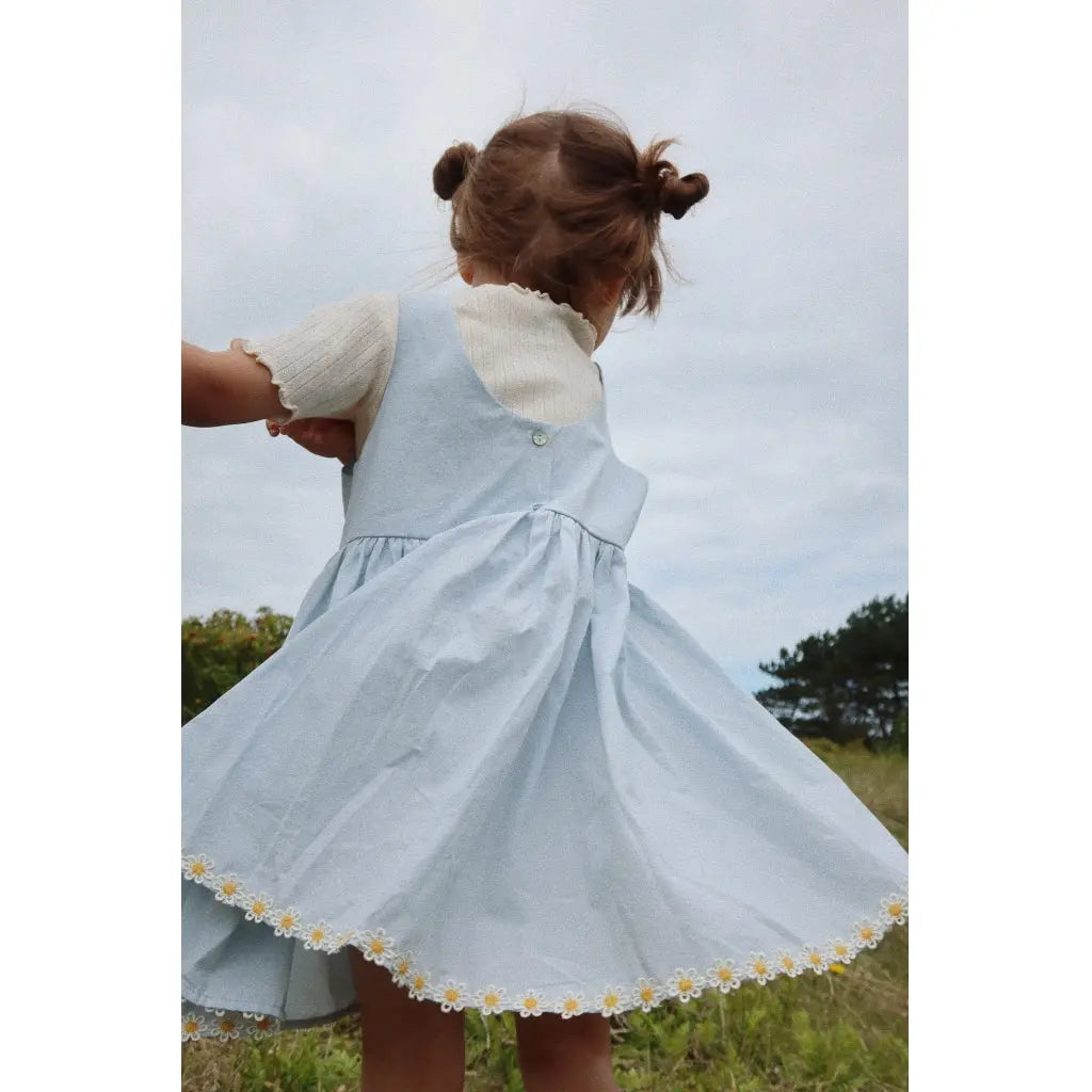 Daisy Dress Gots Plein Air Konges Slojd