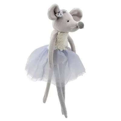 Dancer - Mouse, Silver Wilberry