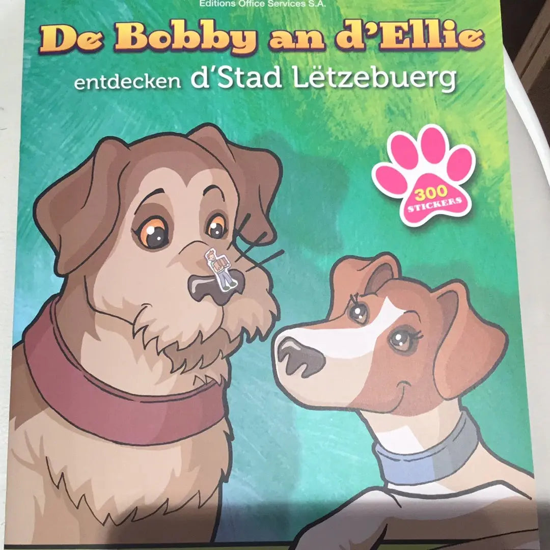 De Bobby an d’Ellie thepartyville