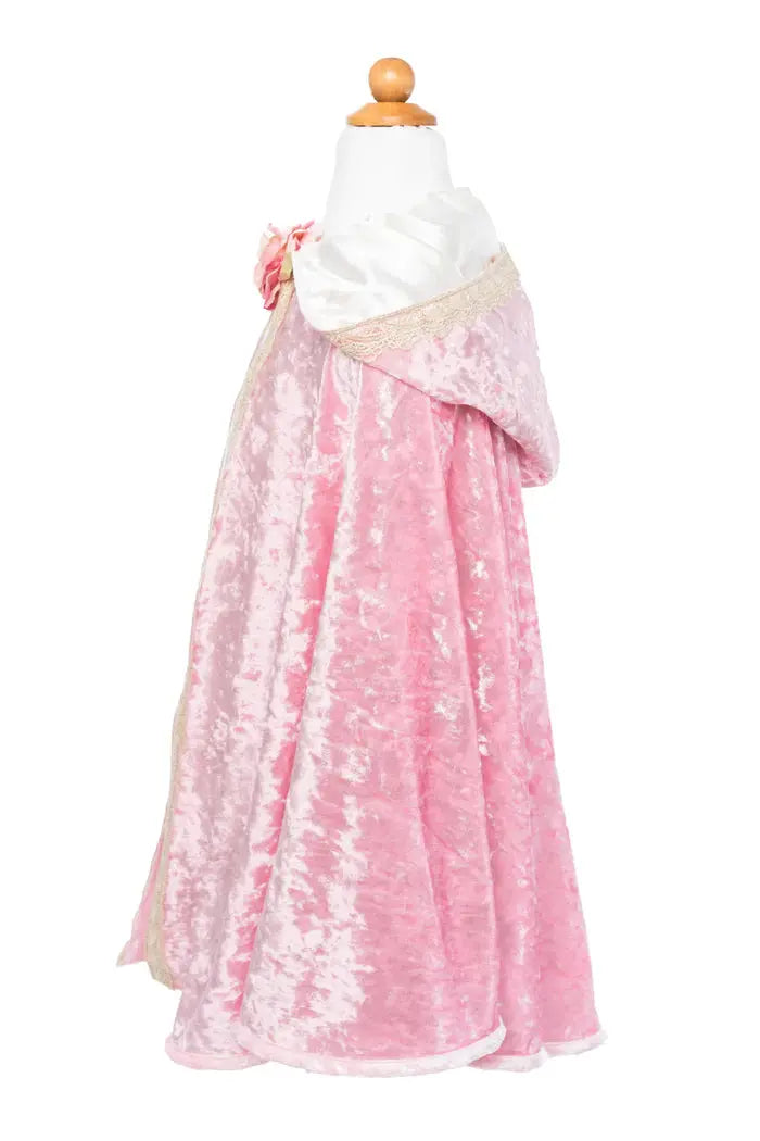 Deluxe Pink Princess Cape Great Pretenders