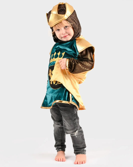 Den Goda Fen KNIGHT DRAGON KING 4pcs 4-6 years Den Goda Fen