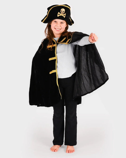 Den Goda Fen Pirate Cape 3-8 years Den Goda Fen