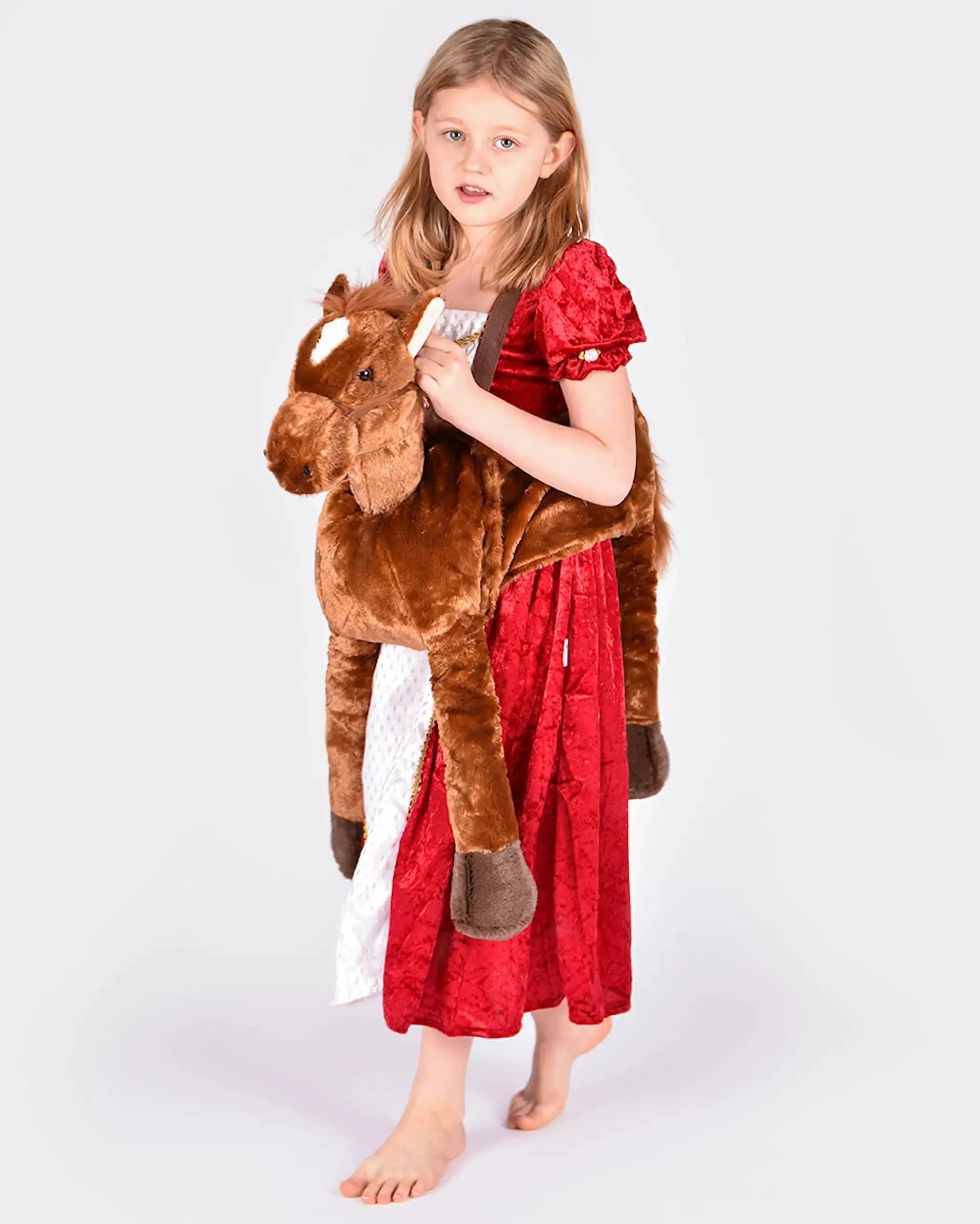 Den Goda Fen Ride on a Horse Den Goda Fen