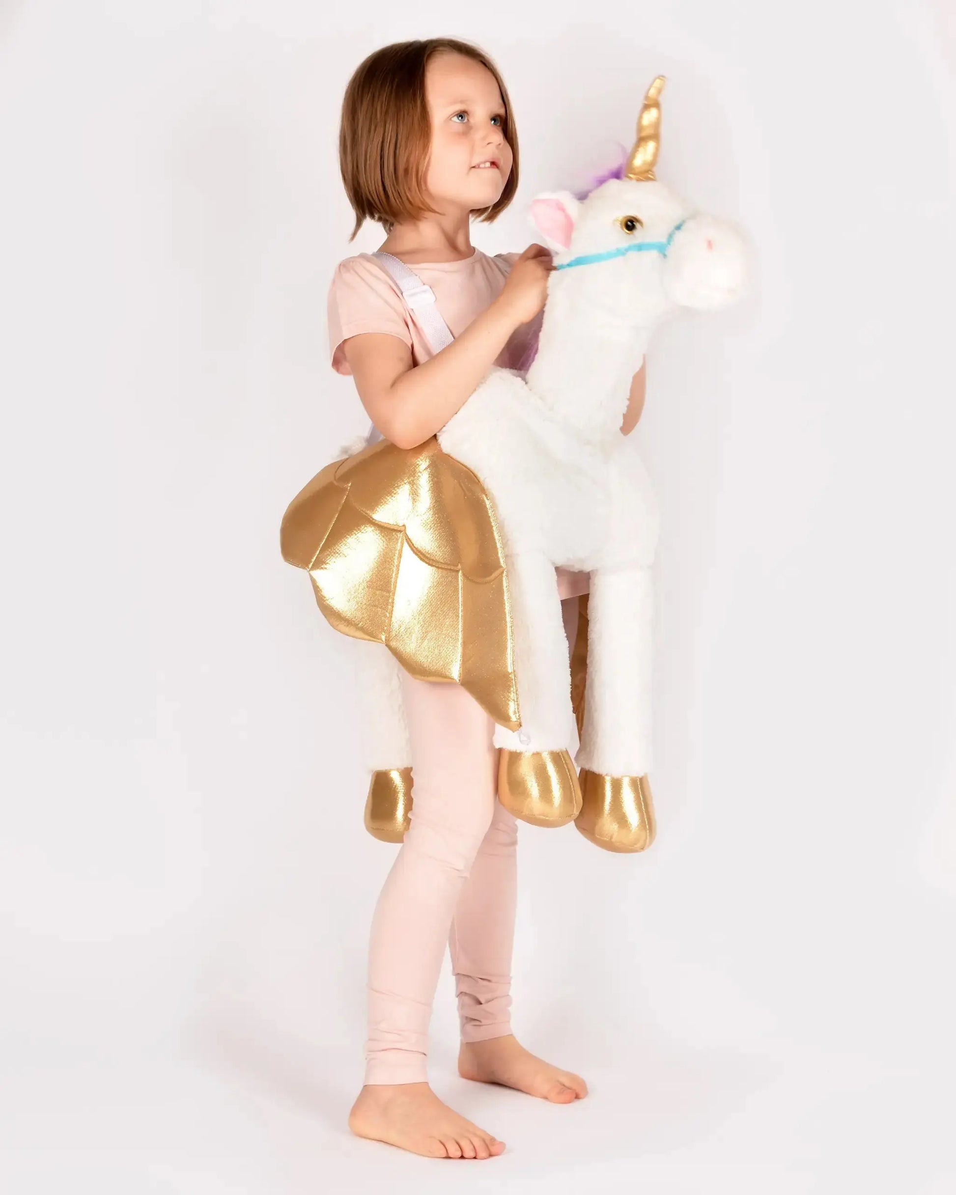 Den Goda Fen Ride on a Unicorn Den Goda Fen