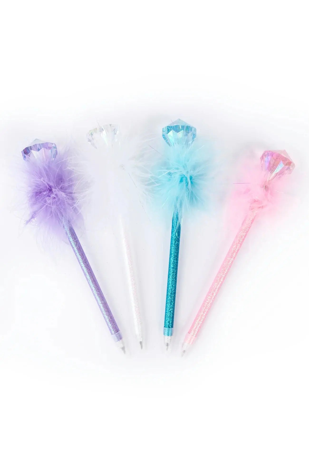 Diamond Fluffy Pen Great Pretenders