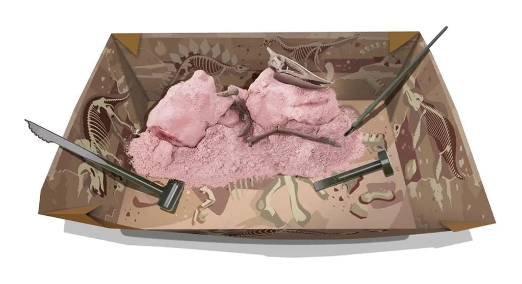 Dig-A-Dino Skeleton - Pteranodon Dam